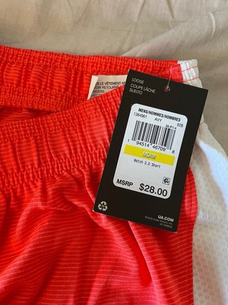 Pantalones Cortos Under Armour