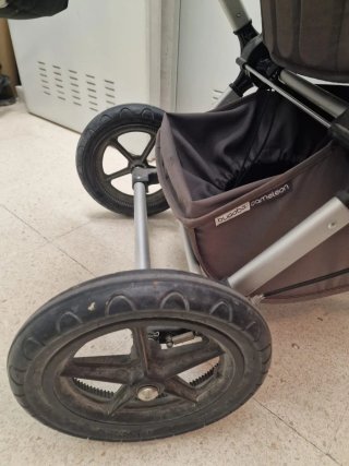 Carrito Bugaboo Beige