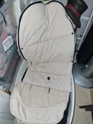 Carrito Bugaboo Beige