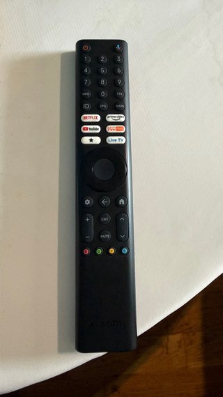 TV Xiaomi QLED 55 PRO