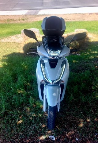 Honda SH 125i Scooter