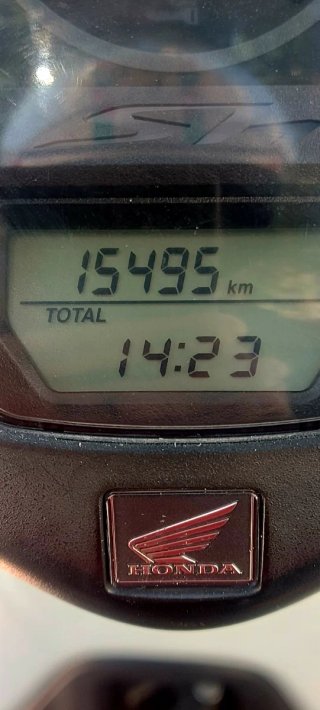 Honda SH 125i Scooter