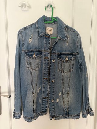Chaqueta tejana