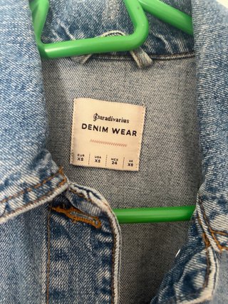 Chaqueta tejana