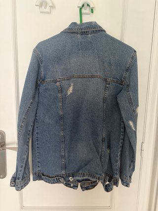 Chaqueta tejana