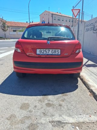 Peugeot 207 2009