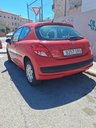 Peugeot 207 2009
