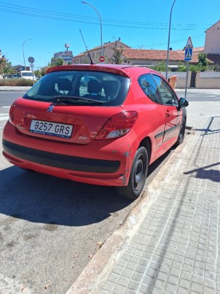 Peugeot 207 2009