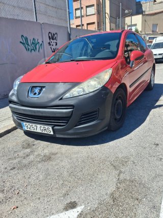 Peugeot 207 2009