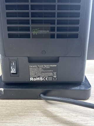 OMISOON Calefactor 2000W, Calefactor Bajo Consumo