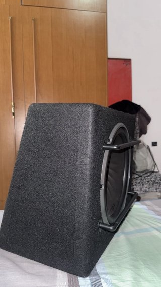 Subwoofer JBL Stage 1000W