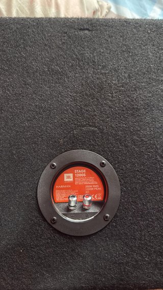 Subwoofer JBL Stage 1000W