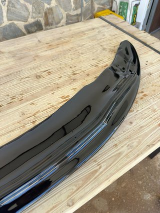 Lip delantero M3 E90