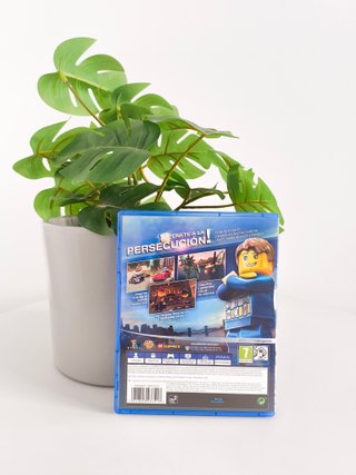Lego City Undercover - PS4 (PlayStation 4)
