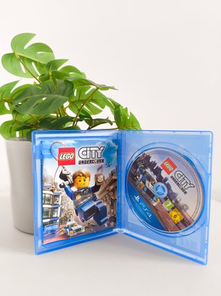 Lego City Undercover - PS4 (PlayStation 4)
