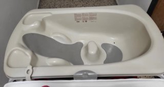 Bañera Jané Flip + Asiento Bañera