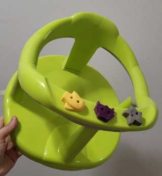 Bañera Jané Flip + Asiento Bañera
