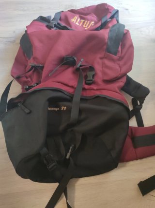 Mochila de montaña Altus 50L