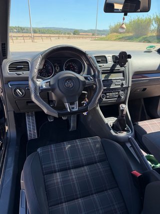 Golf MK6 2011