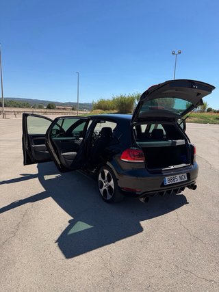 Golf MK6 2011