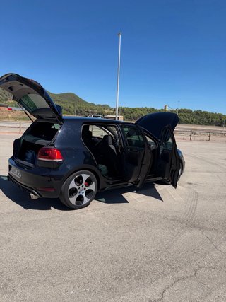 Golf MK6 2011