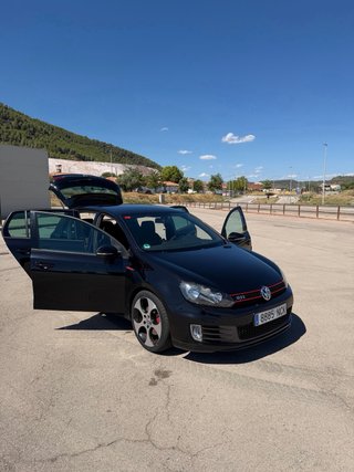 Golf MK6 2011