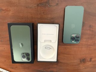 iPhone 13 Pro 128GB Verde perfecto