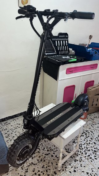 Dualtron Thunder Patinete Eléctrico