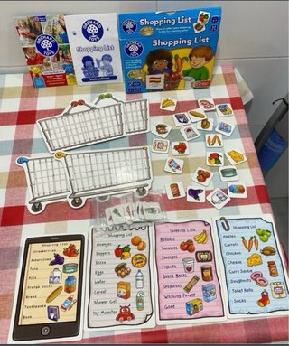 Lote de juegos y juguetes