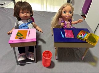 Lote de juegos y juguetes