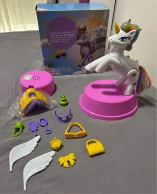 Lote de juegos y juguetes