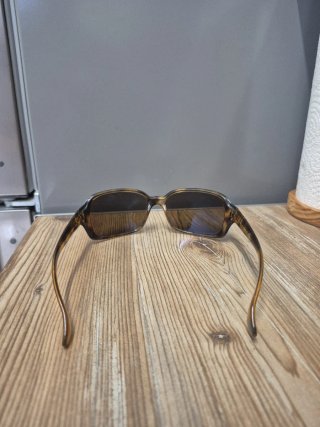 Gafas de sol Ray-Ban mujer marrones