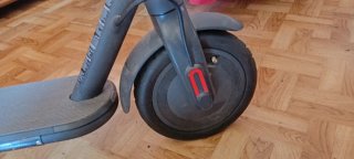 Patinete Eléctrico Negro
