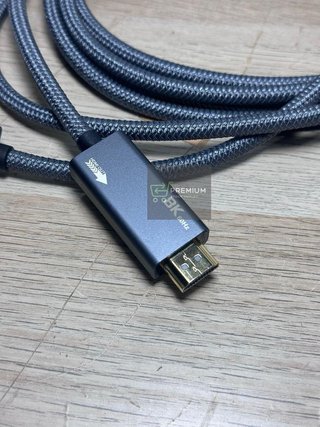 Cable DisplayPort a HDMI 8K AGFINEST