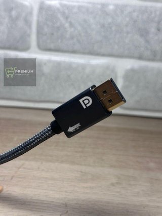 Cable DisplayPort a HDMI 8K AGFINEST
