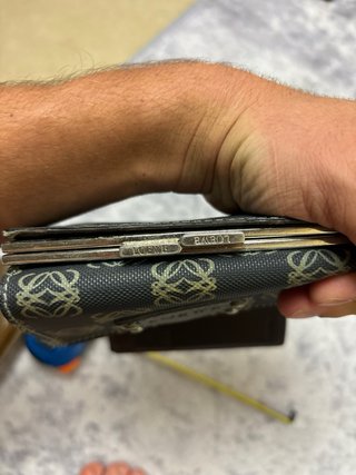 Cartera Loewe Original