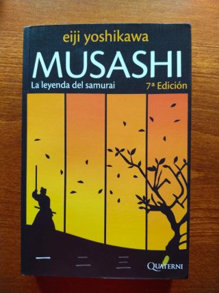 MUSASHI. La leyenda del samurai (5o ed.)