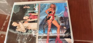 Lote Spice Girls Cassette y Fotos