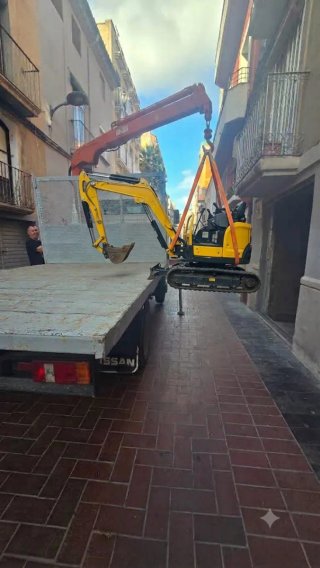 Servicios de grua y transporte