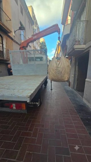 Servicios de grua y transporte