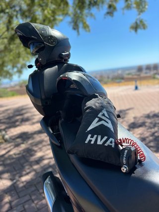 Honda SH 125i 2023 | 27.000 km | Revisión completa