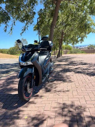 Honda SH 125i 2023 | 27.000 km | Revisión completa