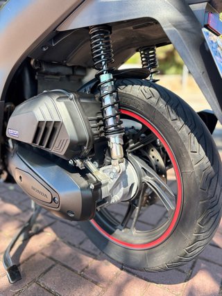 Honda SH 125i 2023 | 27.000 km | Revisión completa