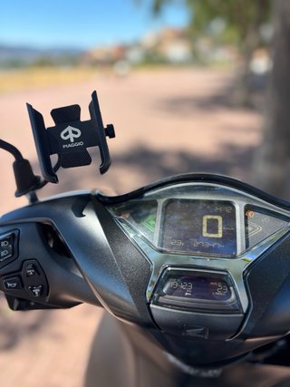 Honda SH 125i 2023 | 27.000 km | Revisión completa