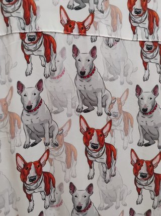 Camisa vintage  Imporio Perros XXL