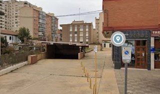 Plaza de garaje en Logroño