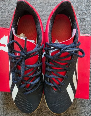 Zapatillas Adidas Fútbol Sala Talla 38.5