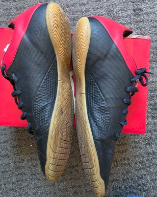 Zapatillas Adidas Fútbol Sala Talla 38.5