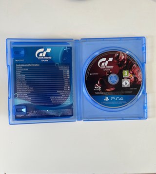 Gran Turismo Sport PS4
