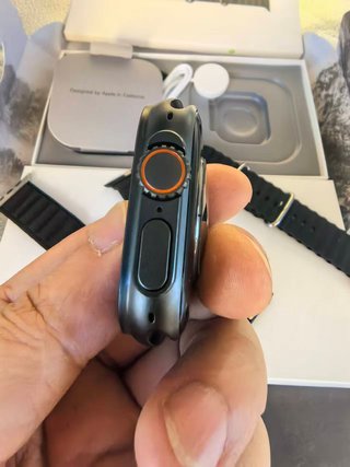 Apple Watch Ultra 2 49mm Nero